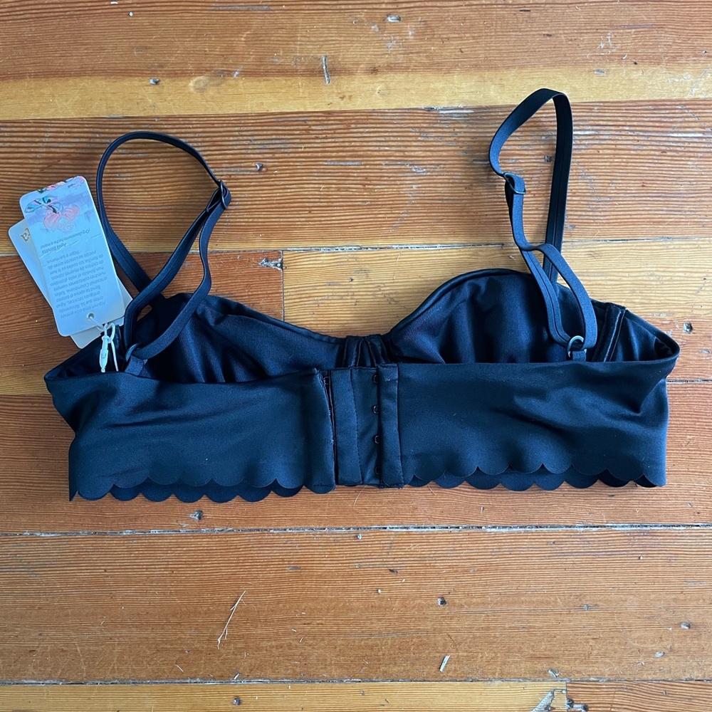 Agua Bendita Black Dress